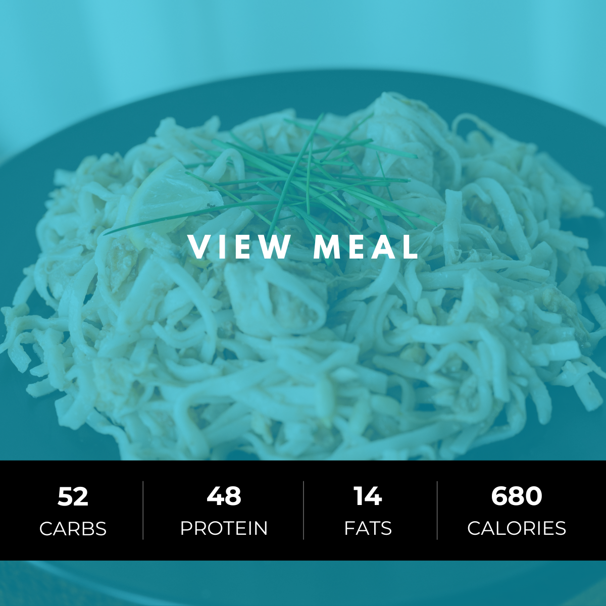 Daddy's Pad Thai (Performance)