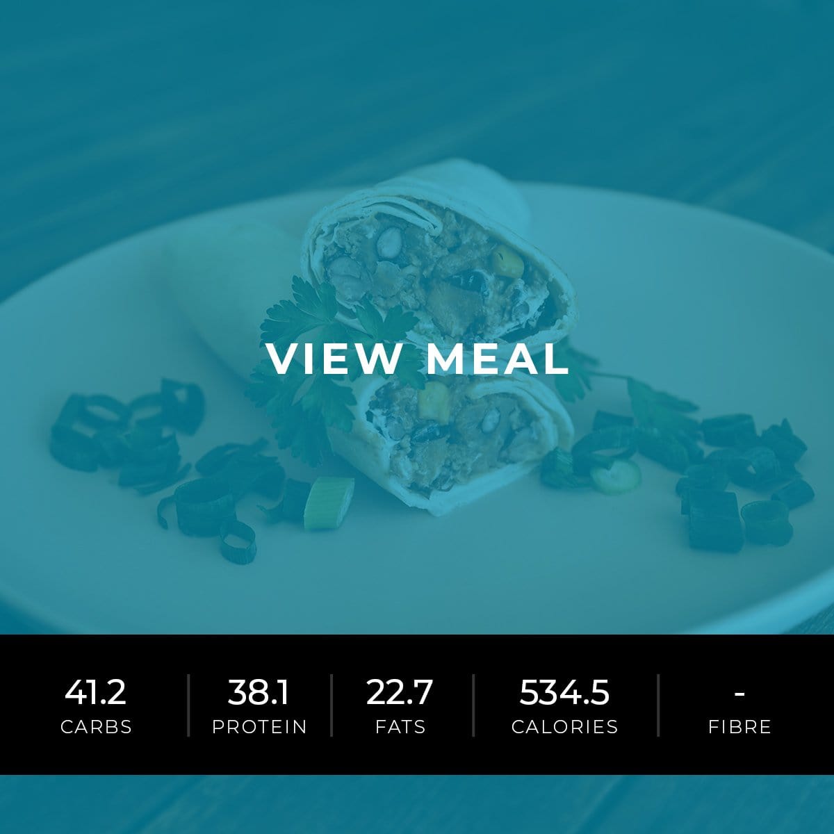 Beef Burrito (Shred)