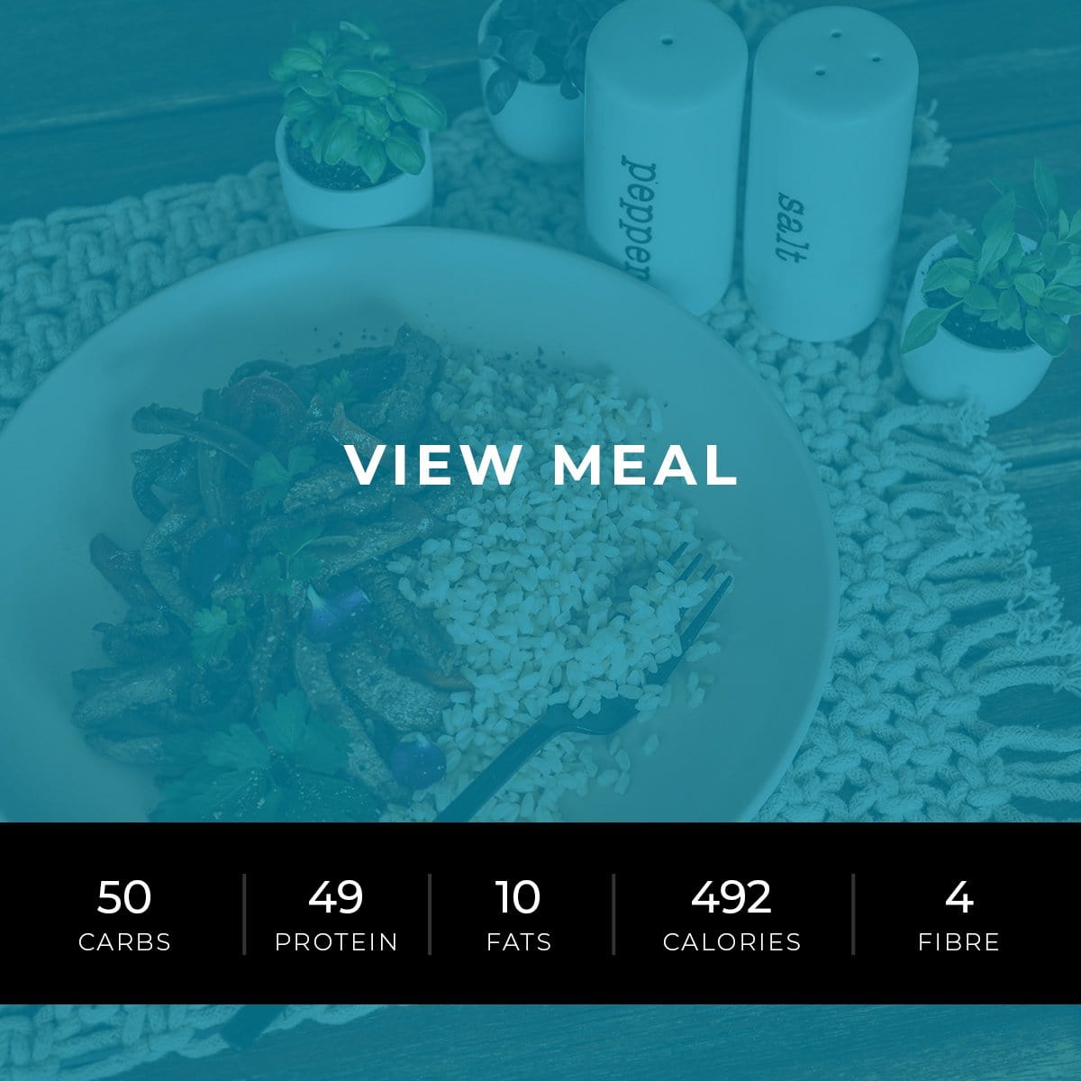Beef Stir Fry (Performance) – Tick Tock Nutrition