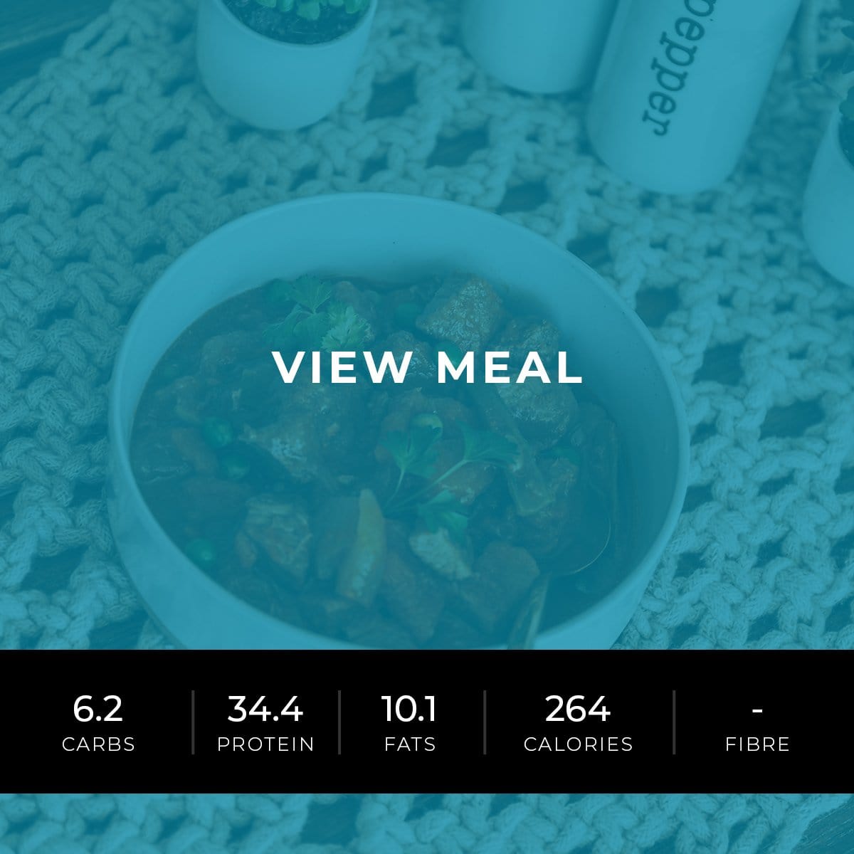 Braised Steak and Onion (Shred)