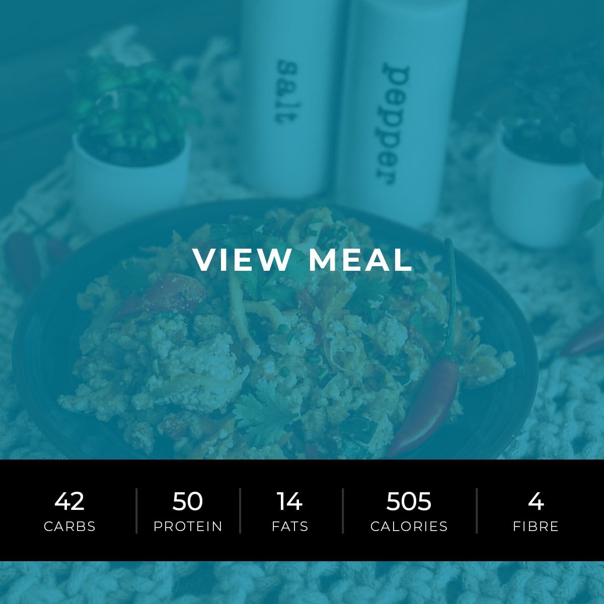 Sweet Chili Chicken Noodles (Performance)