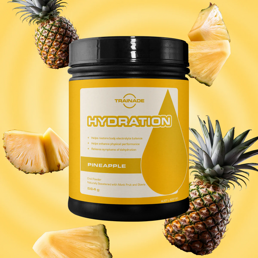 Trainade Hydration - Pineapple