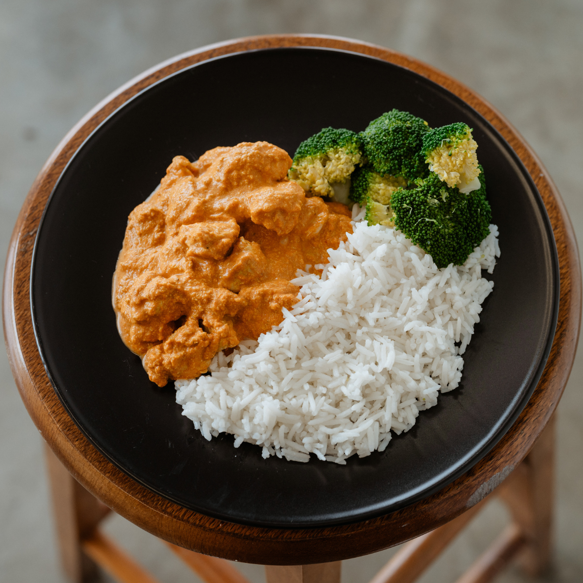 Buster's Butter Chicken (Performance)