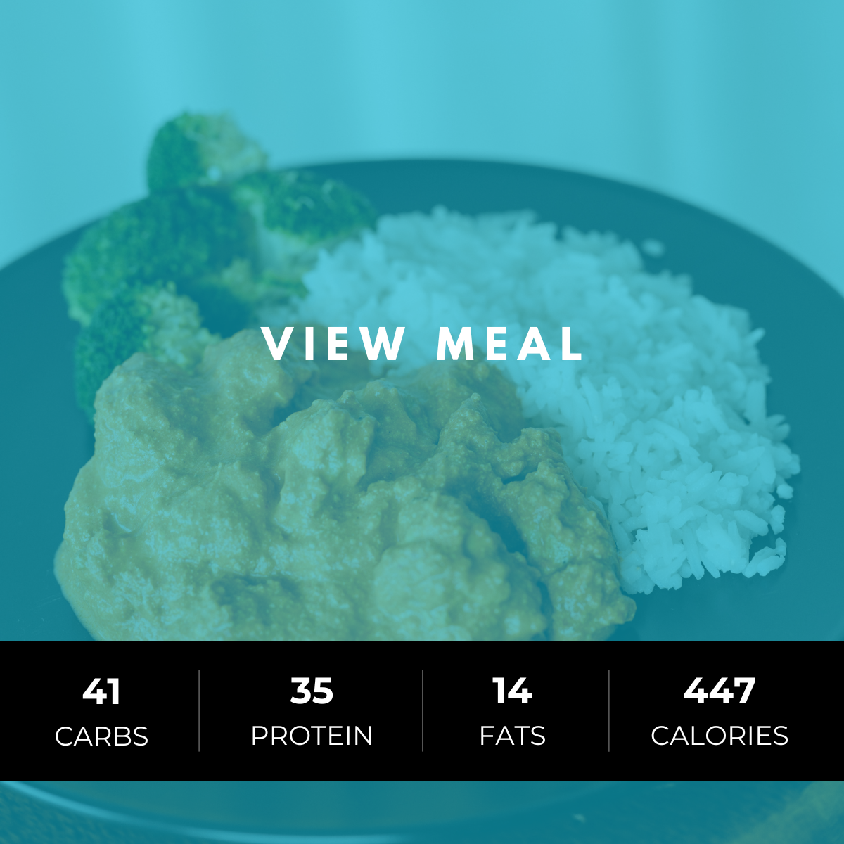 Buster's Butter Chicken (Shred)