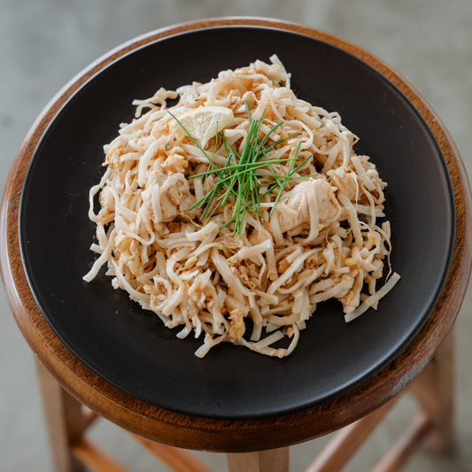 Daddy's Pad Thai (Shred)