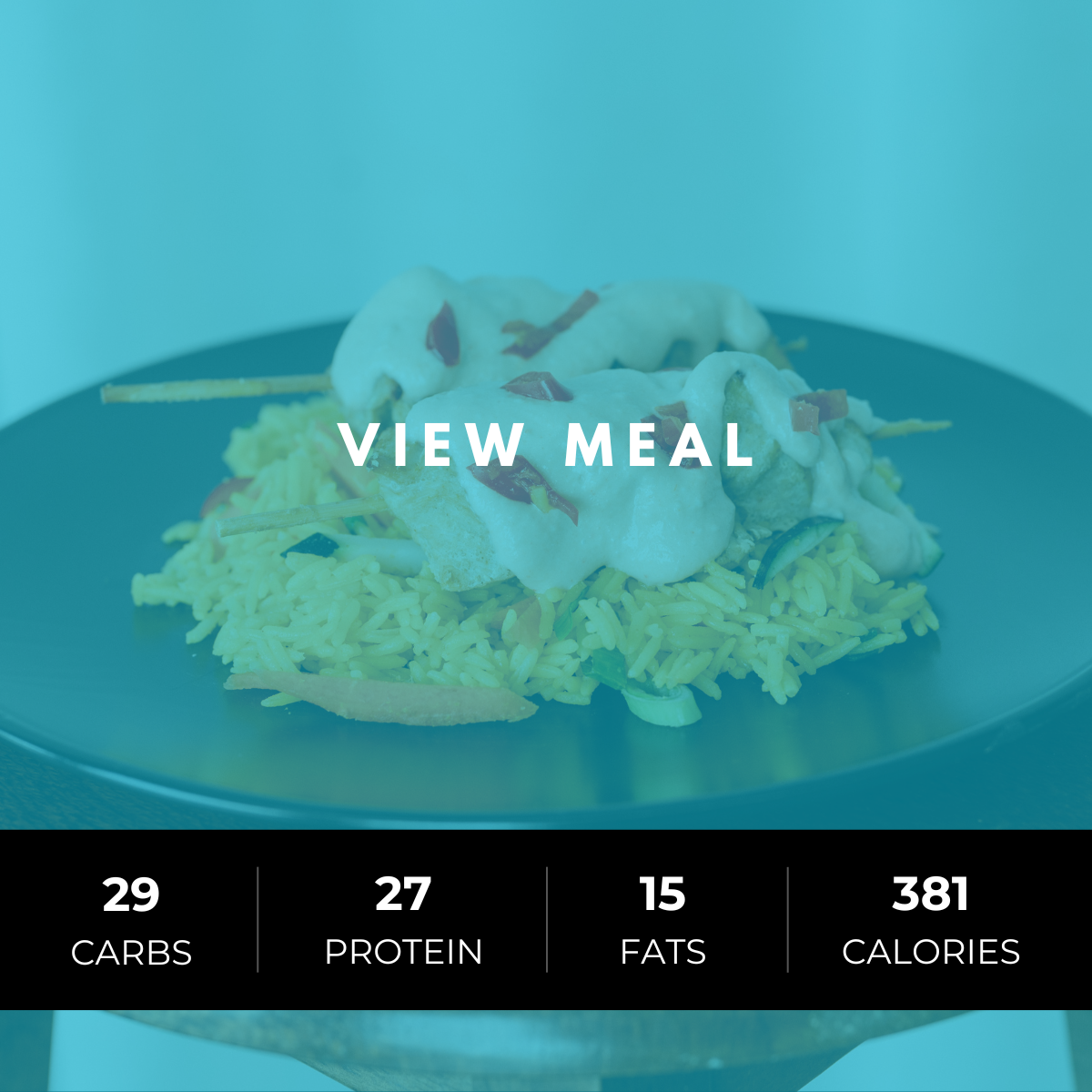 Satay Chicken (Shred)
