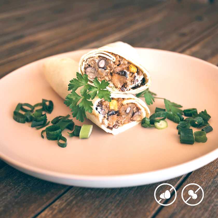 Beef Burrito (Shred)