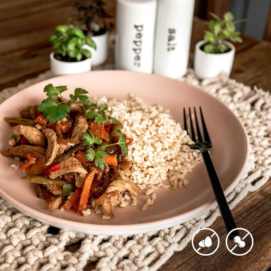 Chicken Stir Fry (Performance)