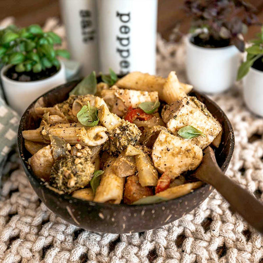 Pesto Chicken (Performance)