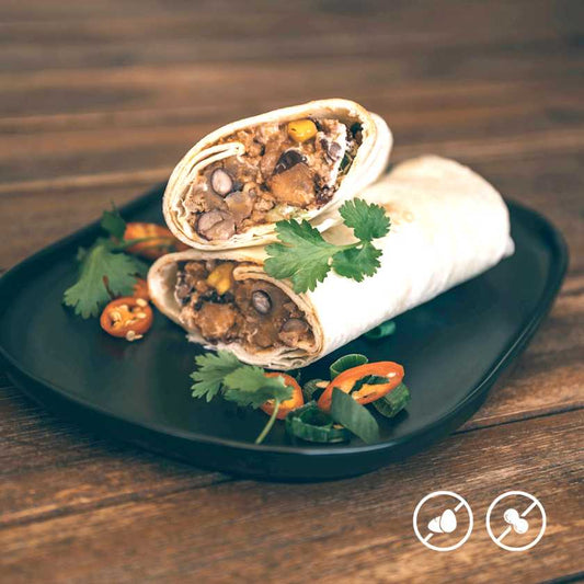 Chicken Burrito (Performance)