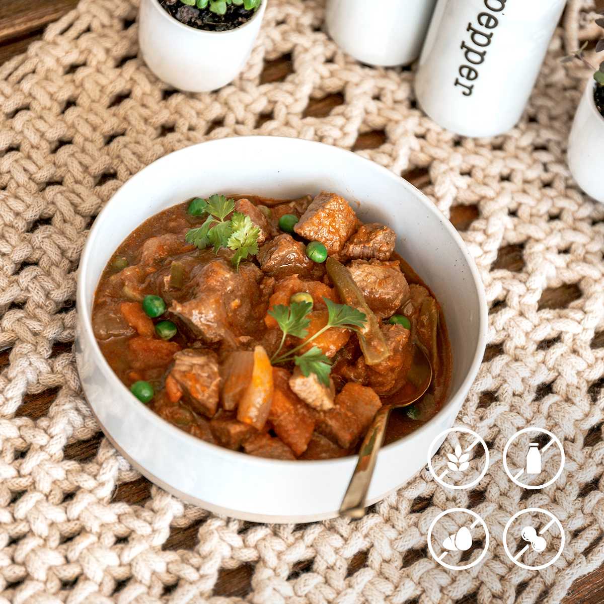 Braised Steak and Onion (Performance)
