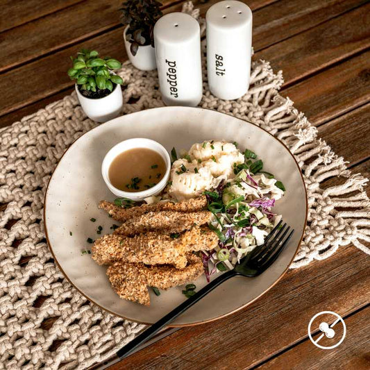 Fried Chicken (Shred)