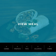 Load image into Gallery viewer, Chicken Burrito (Shred)
