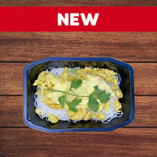 Load image into Gallery viewer, Thai Green Chicken Noodles (Shred)
